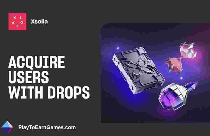 Xsolla Drops: Revolutionary NFT Rewards for Game Developers to Improve Community Engagement