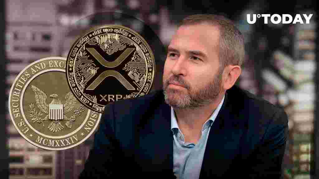 Ripple CEO Marks One Year Anniversary of XRP's Landmark SEC Decision