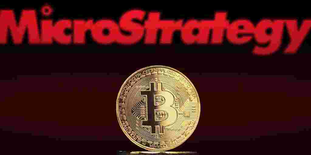 MicroStrategy Announces 10-for-1 Stock Split Following $13 Billion Bitcoin Acquisition