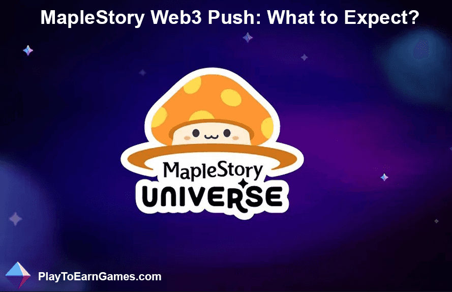 MapleStory Web3 Push: What to Expect?