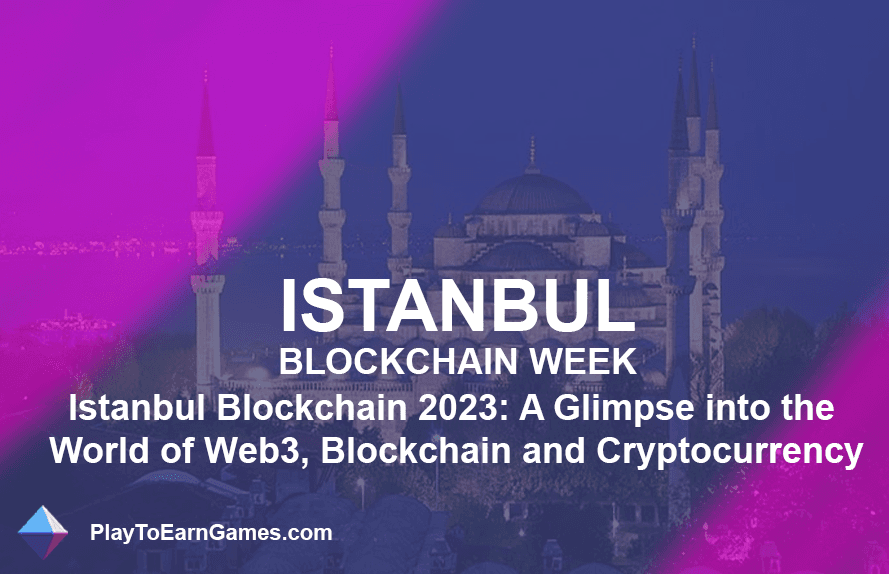 Unlocking AI, Islamic Finance, and Web3: Highlights from Istanbul Blockchain Week 2023!