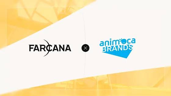 Farcana Levels Up with Strategic Investment from Web3 Leader Animoca Brands