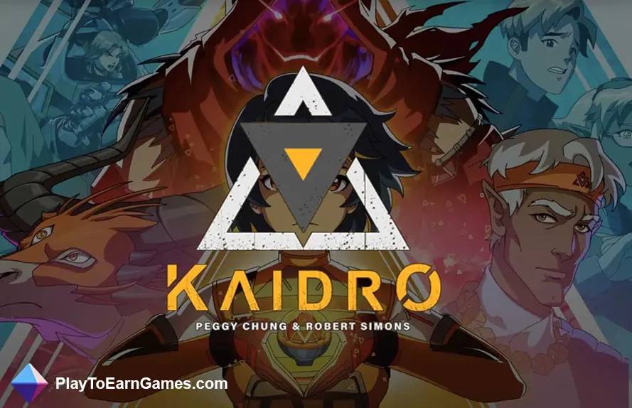 Kaidro and Ronin Network: Uniting RPG, Blockchain, and NFTs for Gamers