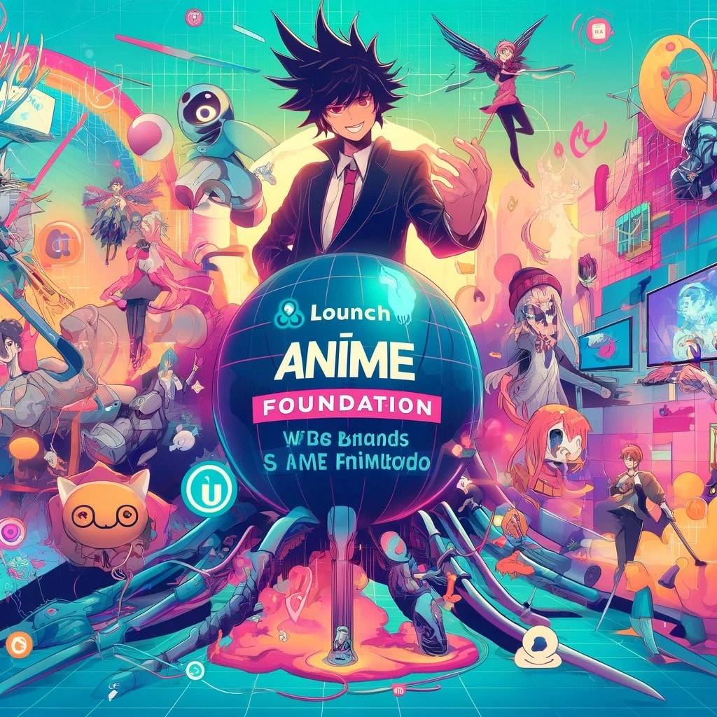 Anime Foundation: Animoca Brands' Web3 Tech with MyAnimeList and San FranTokyo