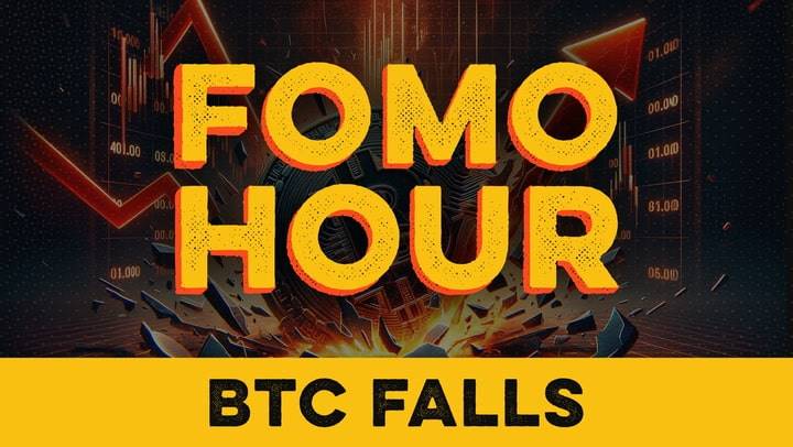 Bitcoin Drops Amid Outflows