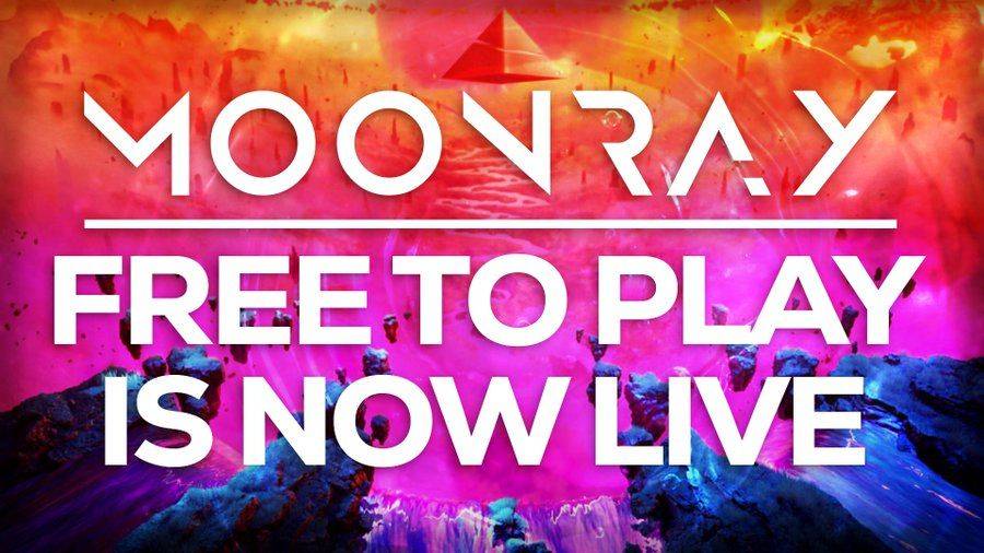 Moonray Unveils Exclusive Play-to-Airdrop Event for Gamers
