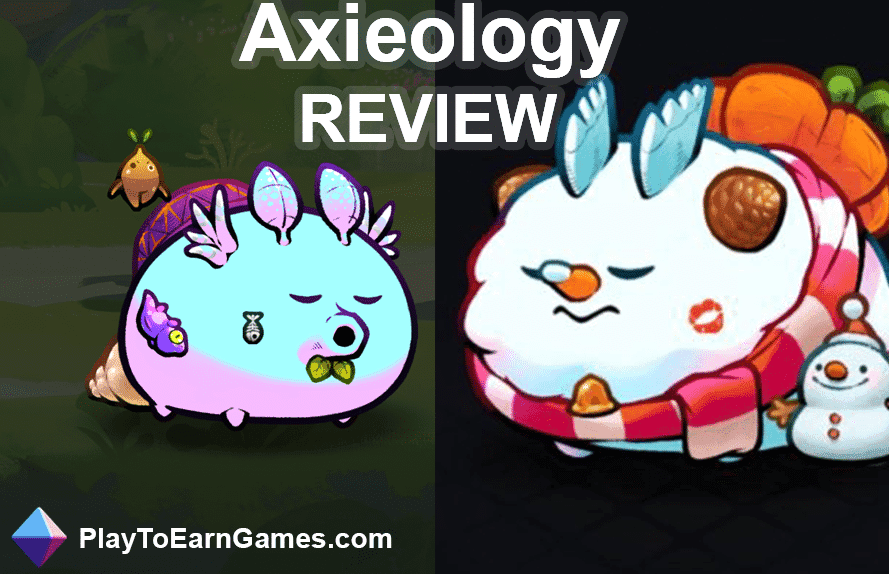 Review of Axieology: Exploring a Pixelated NFT Universe