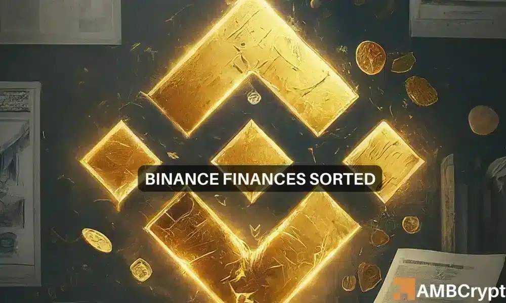Binance Sees Rise in Ethereum and Bitcoin Holdings in July: Significance Explained