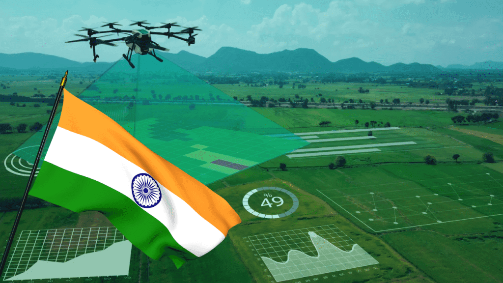 Indian Authorities Employ AI in SWAMITVA Scheme for Precise Land Mapping