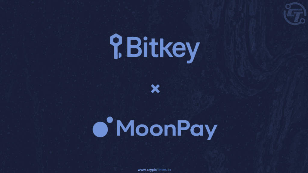 Bitkey Integrates MoonPay for Easier Bitcoin Transactions