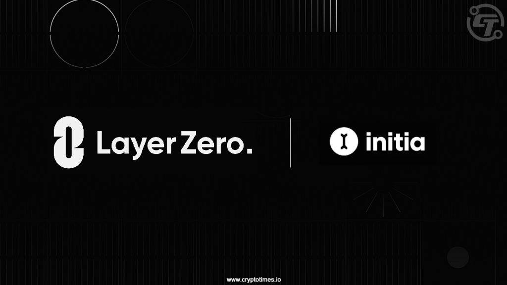 LayerZero and Initia Labs Collaborate to Enhance Interoperability in Cosmos