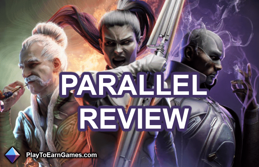 Exploring "Parallel": A Review of the Sci-Fi NFT Card Game