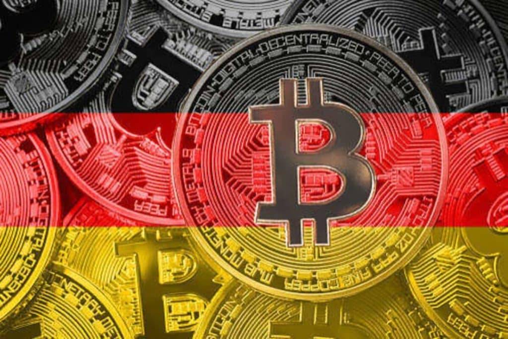 Continued Surge in German Bitcoin Sales as Large Amounts Move to Trading Platforms