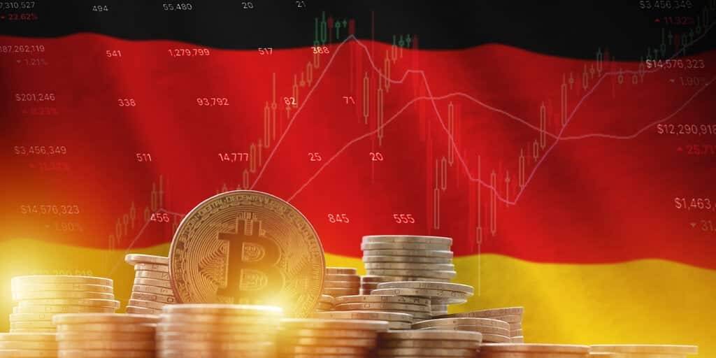 Germany Transfers $28 Million in Bitcoin to Major Exchanges