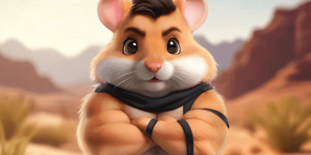 Pre-Launch Trading Surges for 'Hamster Kombat' Game Token Due to Viral Buzz