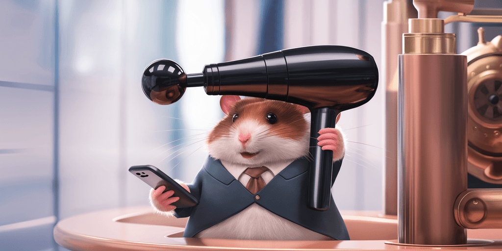 Gamers Acquire Massage Devices for Boost in 'Hamster Kombat' Tap-to-Earn Prizes
