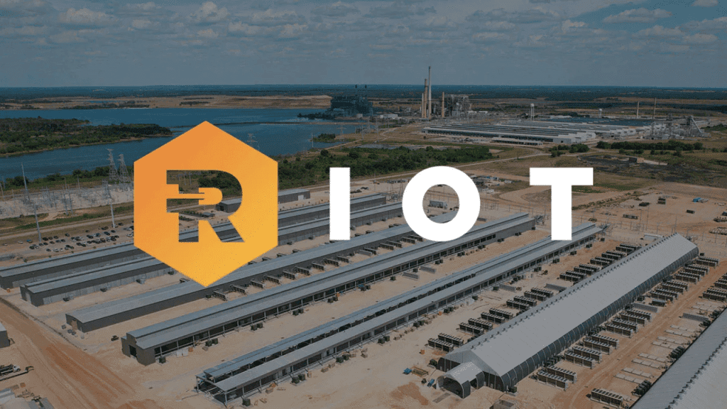 Riot Platform Introduces Innovative Hub for Enhancing Bit Farms