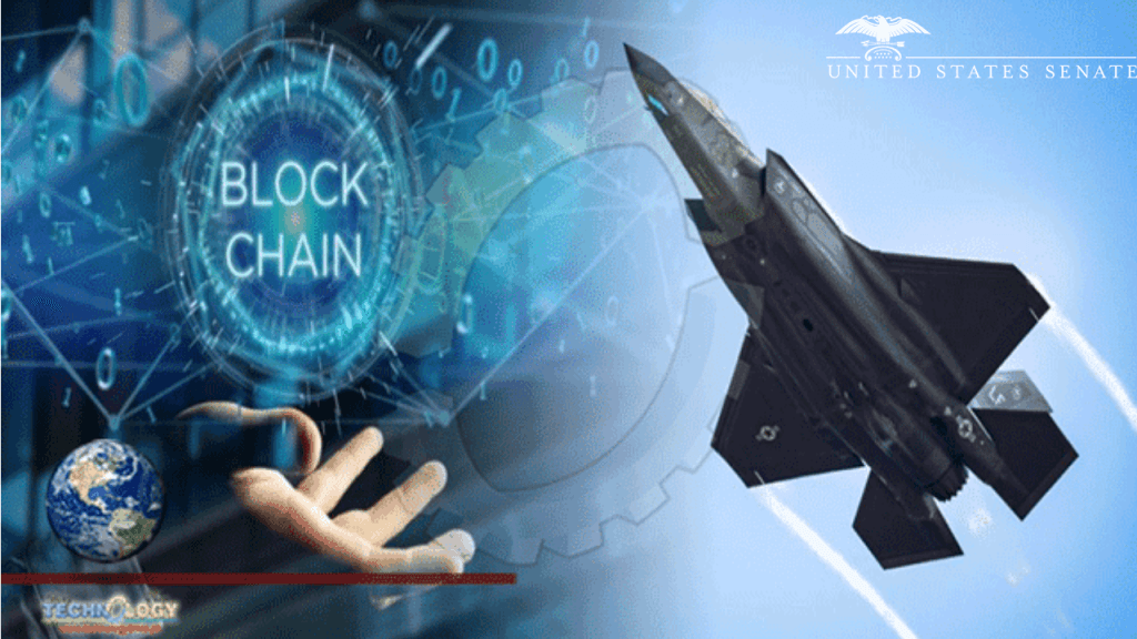 US Senate Urges Pentagon to Investigate Blockchain Uses