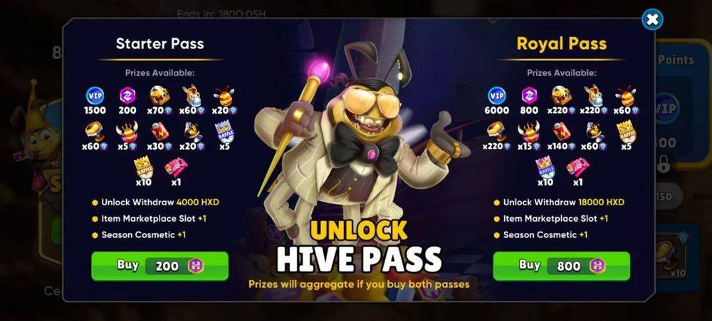 Honeyland's New Season Pass & Unique Honey Bags Rewards for Gamers