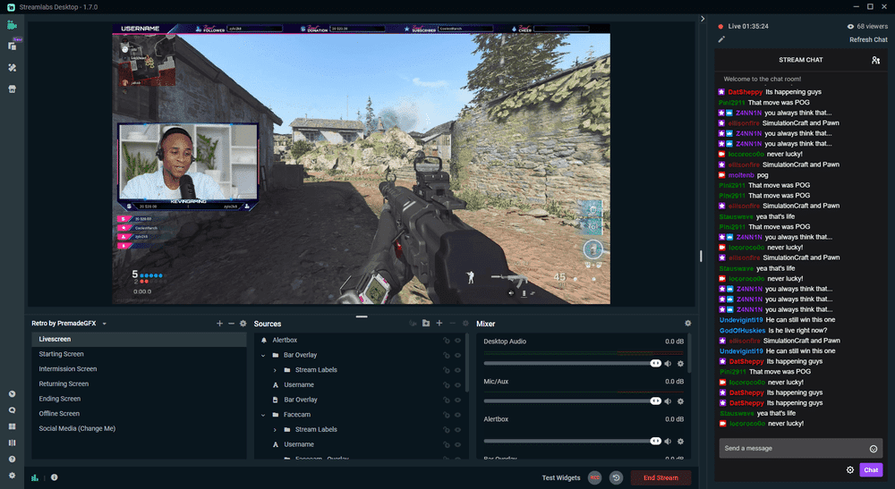 A Comprehensive Guide to Using Streamlabs OBS for Streaming