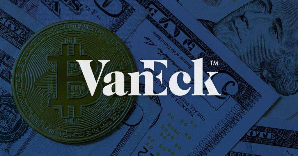 VanEck Seeks SEC Approval for Upcoming Ether ETF Launch