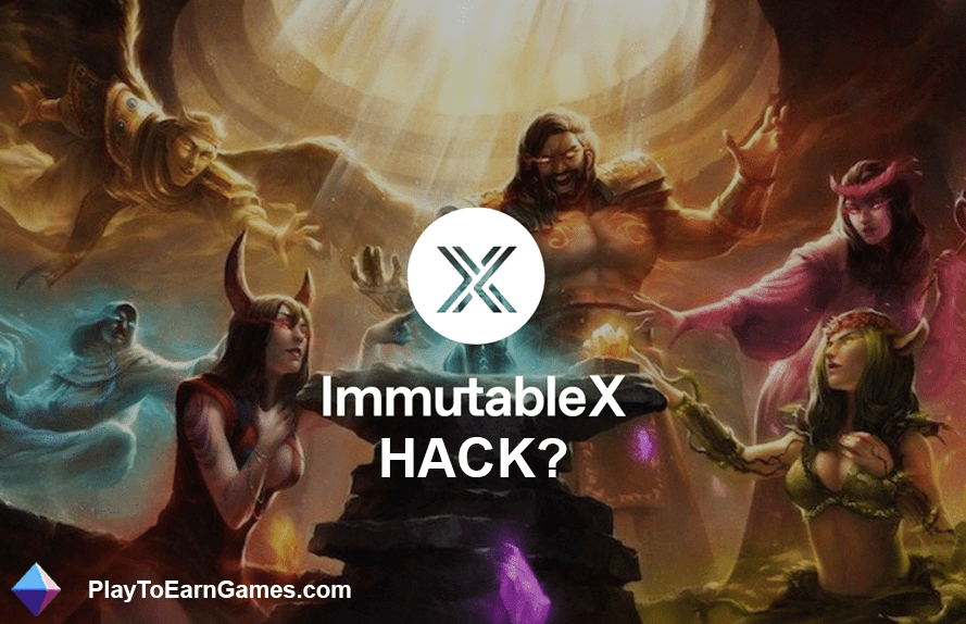 Immutable X Deliberate Market Manipulation or a Possible Hack?