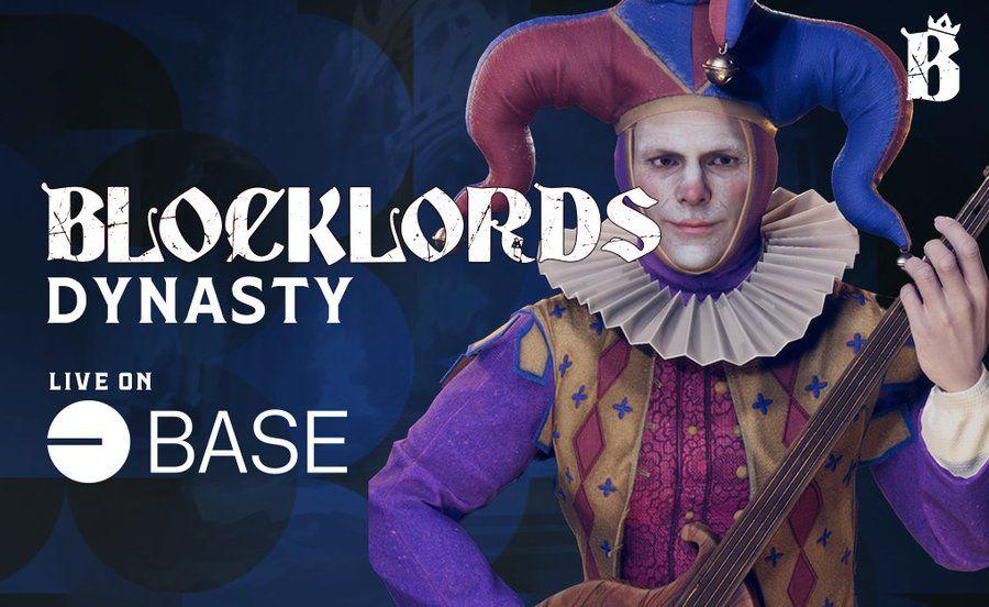 Introducing Blocklords Dynasty: New App on Base Blockchain Unveiled