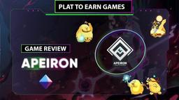 Evaluating "Apeiron": Deep Dive into the NFT Gaming Experience
